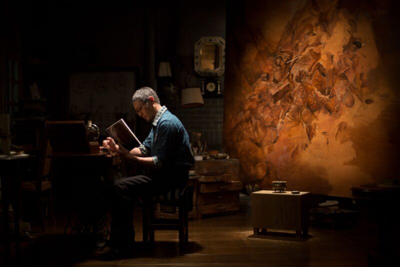 FOUJITA by Kōhei Oguri - A Japan-France Co-production Starring Joe Odagiri | International Sales by Gold View