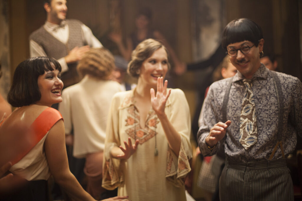 FOUJITA by Kōhei Oguri - A Japan-France Co-production Starring Joe Odagiri | International Sales by Gold View