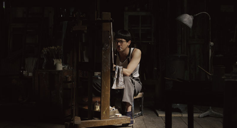 FOUJITA by Kōhei Oguri - A Japan-France Co-production Starring Joe Odagiri | International Sales by Gold View